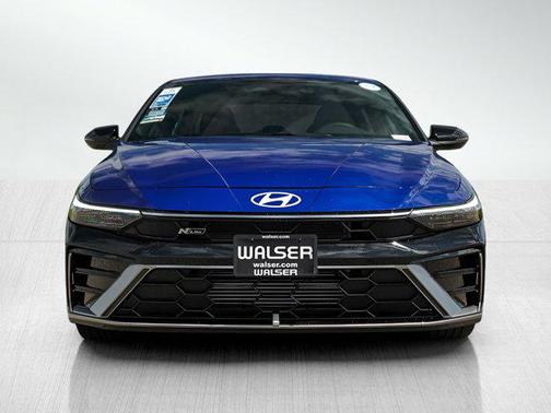 2025 Hyundai ELANTRA N Line