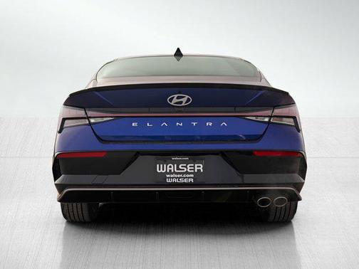 2025 Hyundai ELANTRA N Line