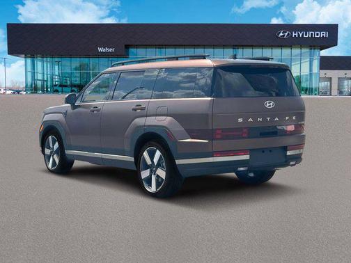 2025 Hyundai SANTA FE Limited
