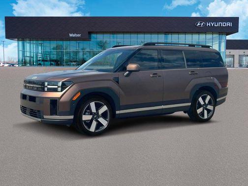 2025 Hyundai SANTA FE Limited