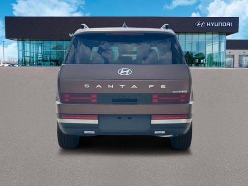 2025 Hyundai SANTA FE Limited