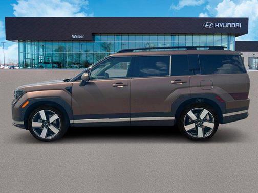2025 Hyundai SANTA FE Limited