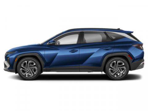 2026 Hyundai TUCSON Plug-In Hybrid Limited