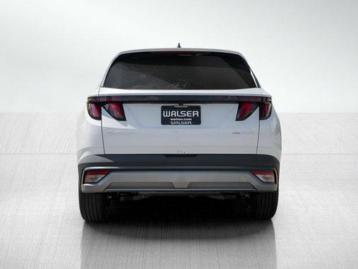 2025 Hyundai TUCSON Plug-In Hybrid SEL