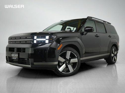 2025 Hyundai SANTA FE Limited