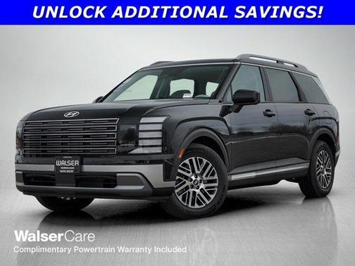 2026 Hyundai PALISADE SEL Premium