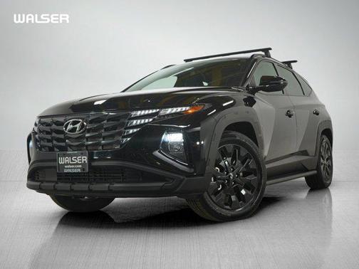 2024 Hyundai TUCSON XRT
