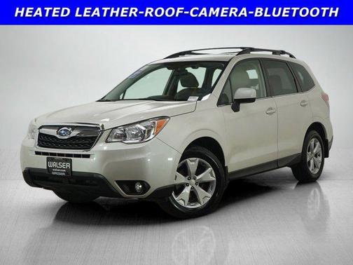 2015 Subaru Forester 2.5i Limited