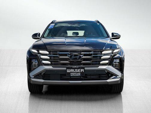 2025 Hyundai TUCSON Plug-In Hybrid Limited