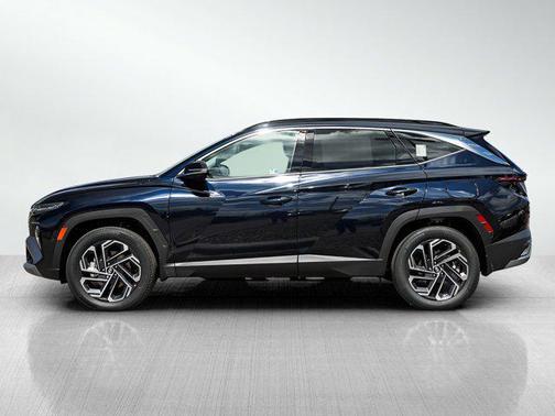 2025 Hyundai TUCSON Plug-In Hybrid Limited