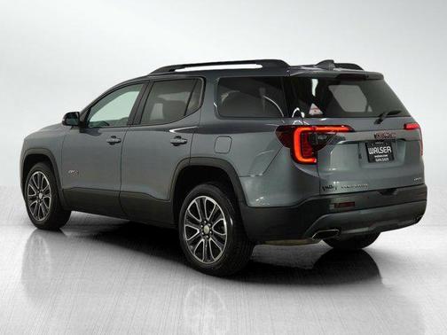 2020 GMC Acadia AWD AT4