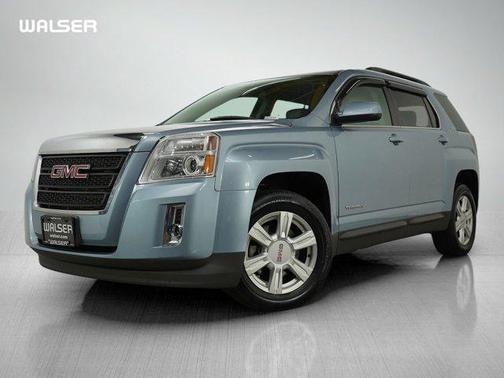 2015 GMC Terrain SLT-1