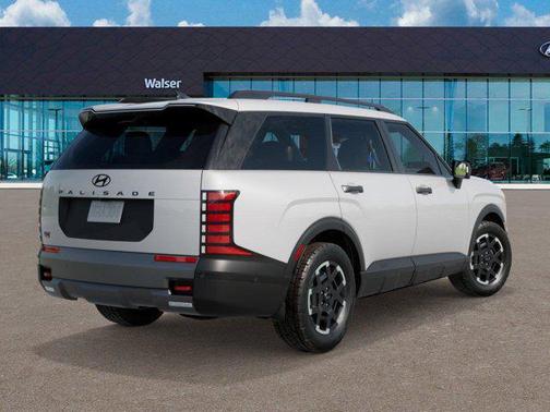 2026 Hyundai PALISADE XRT Pro