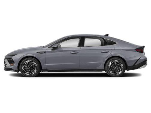 Portofino Gray 2026 Hyundai SONATA SEL