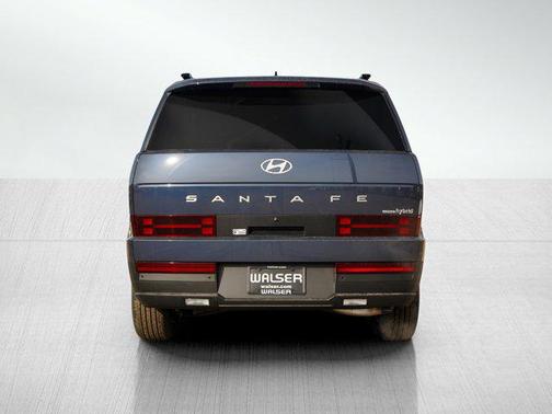 2025 Hyundai SANTA FE SEL 2.4