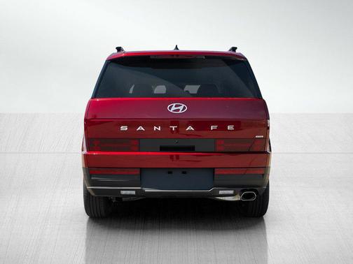 Ultimate Red 2026 Hyundai SANTA FE SEL 2.4