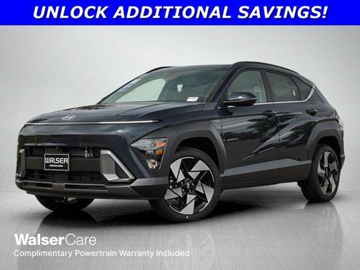 2026 Hyundai KONA Limited