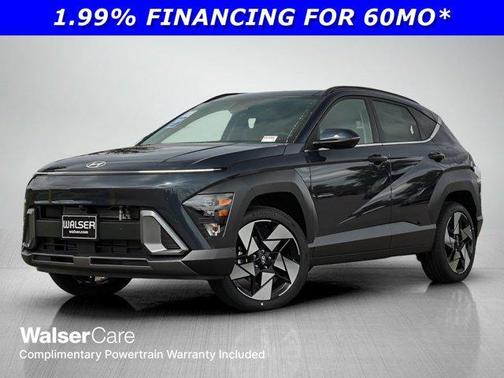2026 Hyundai KONA Limited
