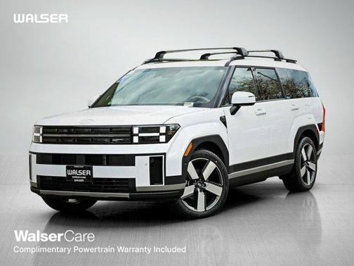 2026 Hyundai SANTA FE Limited