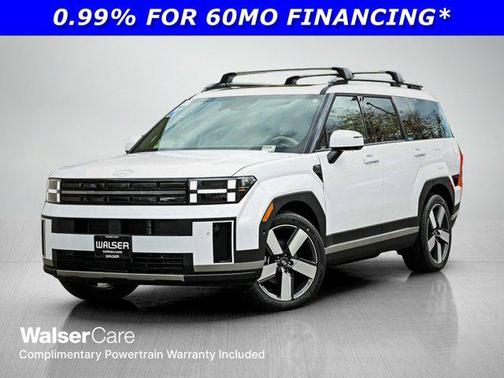 2026 Hyundai SANTA FE Limited