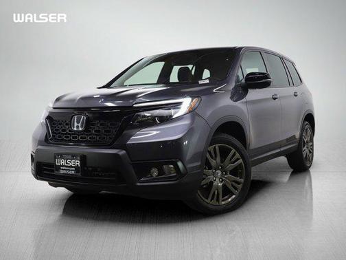 2021 Honda Passport AWD EX-L