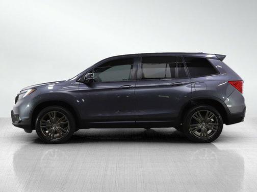 2021 Honda Passport AWD EX-L
