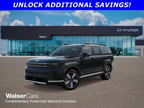 2026 Hyundai SANTA FE Limited