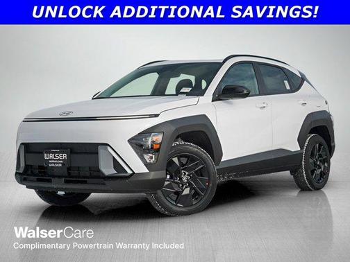 2026 Hyundai KONA SEL Sport