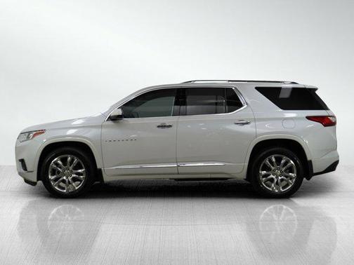 2018 Chevrolet Traverse High Country