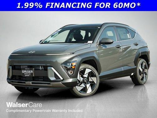2026 Hyundai KONA Limited