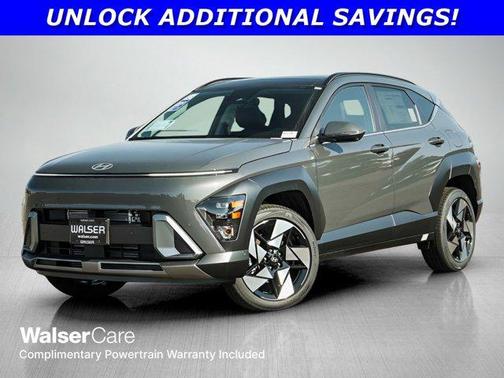 2026 Hyundai KONA Limited