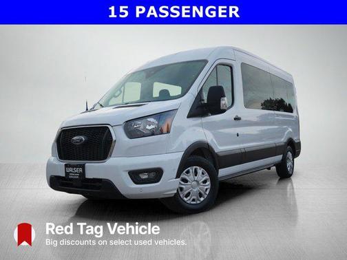 2023 Ford Transit-350 XLT