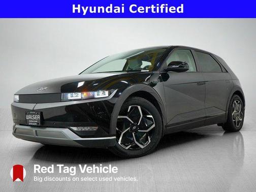 2023 Hyundai IONIQ 5 SEL