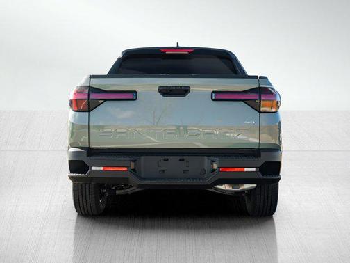 2025 Hyundai SANTA CRUZ SE