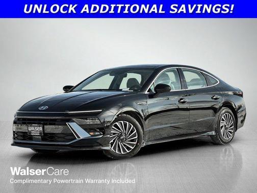 2026 Hyundai SONATA Hybrid SE