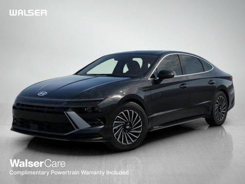 2026 Hyundai SONATA Hybrid SE