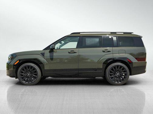 Rockwood Green 2026 Hyundai SANTA FE Calligraphy