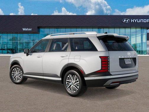 2026 Hyundai PALISADE SEL Premium