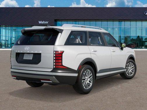2026 Hyundai PALISADE SEL Premium