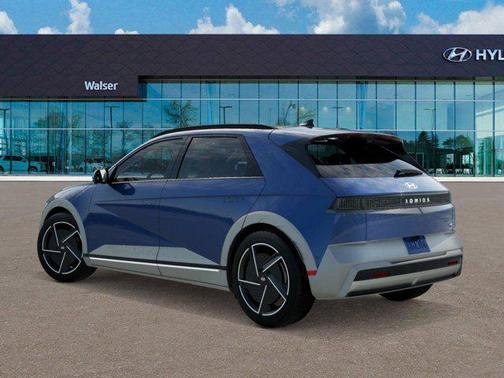 2026 Hyundai IONIQ 5 Limited