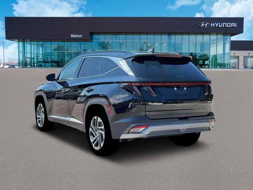 2026 Hyundai TUCSON Limited