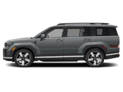 Serenity White 2026 Hyundai SANTA FE Limited