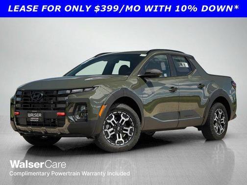 2025 Hyundai SANTA CRUZ XRT
