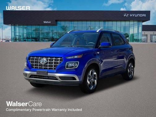 2025 Hyundai VENUE SEL