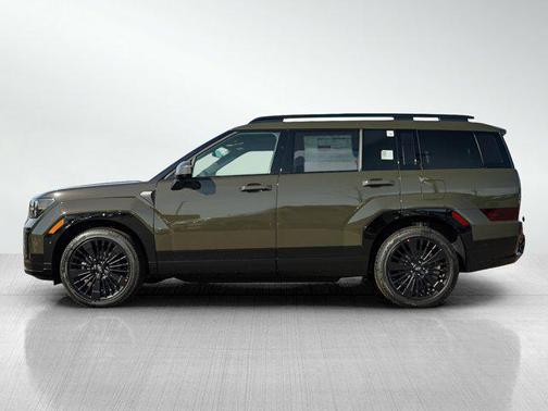 2025 Hyundai SANTA FE HEV Calligraphy