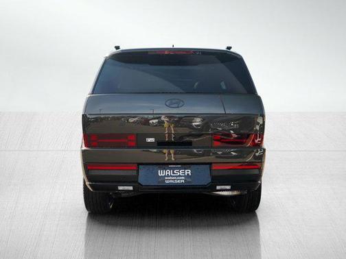 2025 Hyundai SANTA FE HEV Calligraphy
