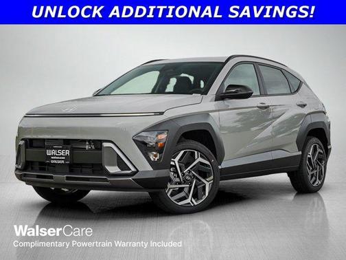 2026 Hyundai KONA SEL Premium