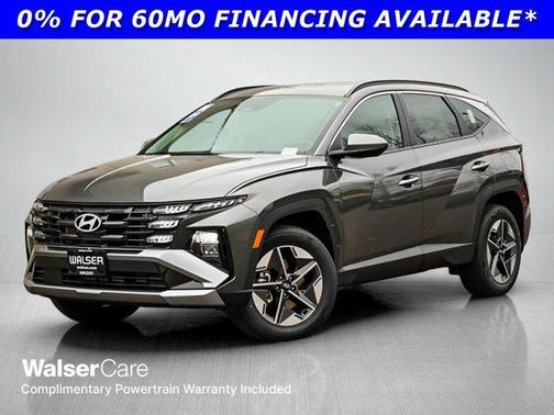 2026 Hyundai TUCSON Hybrid SEL