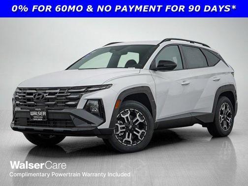 2026 Hyundai TUCSON XRT