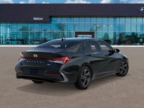 2026 Hyundai ELANTRA HEV SEL Sport